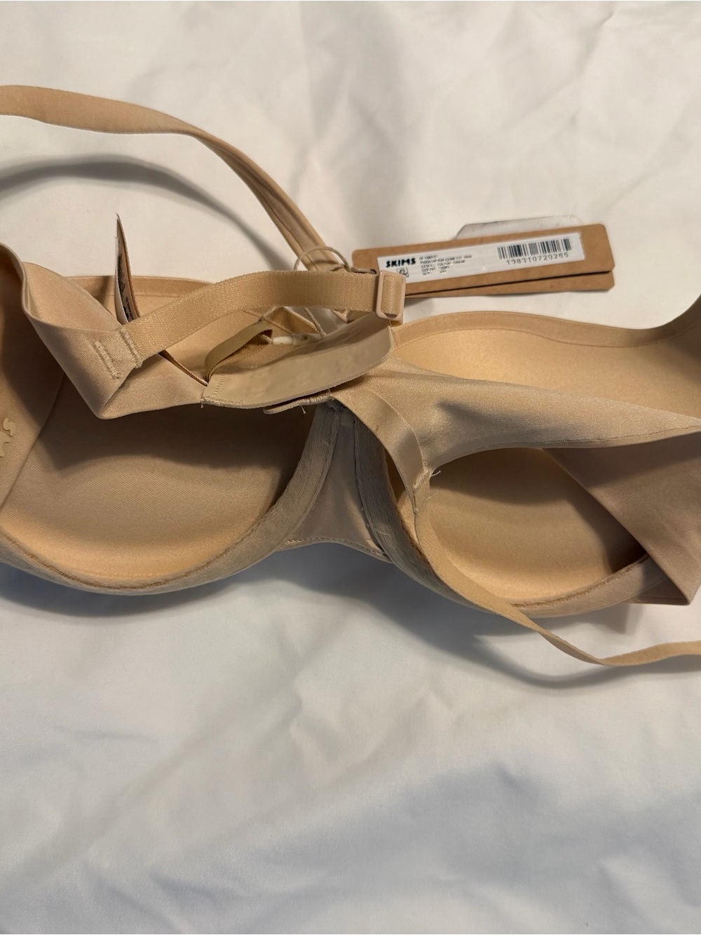Skims Push Up Balconette Bra - Picture 2 of 2